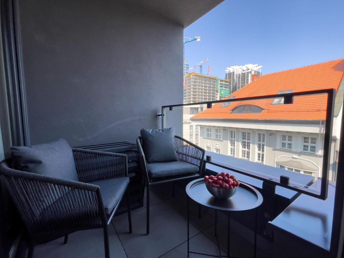 Urban Apartments Premium, Opolska 10 No 90, 2 Free Garages, Self Check-In 카토비체 외부 사진