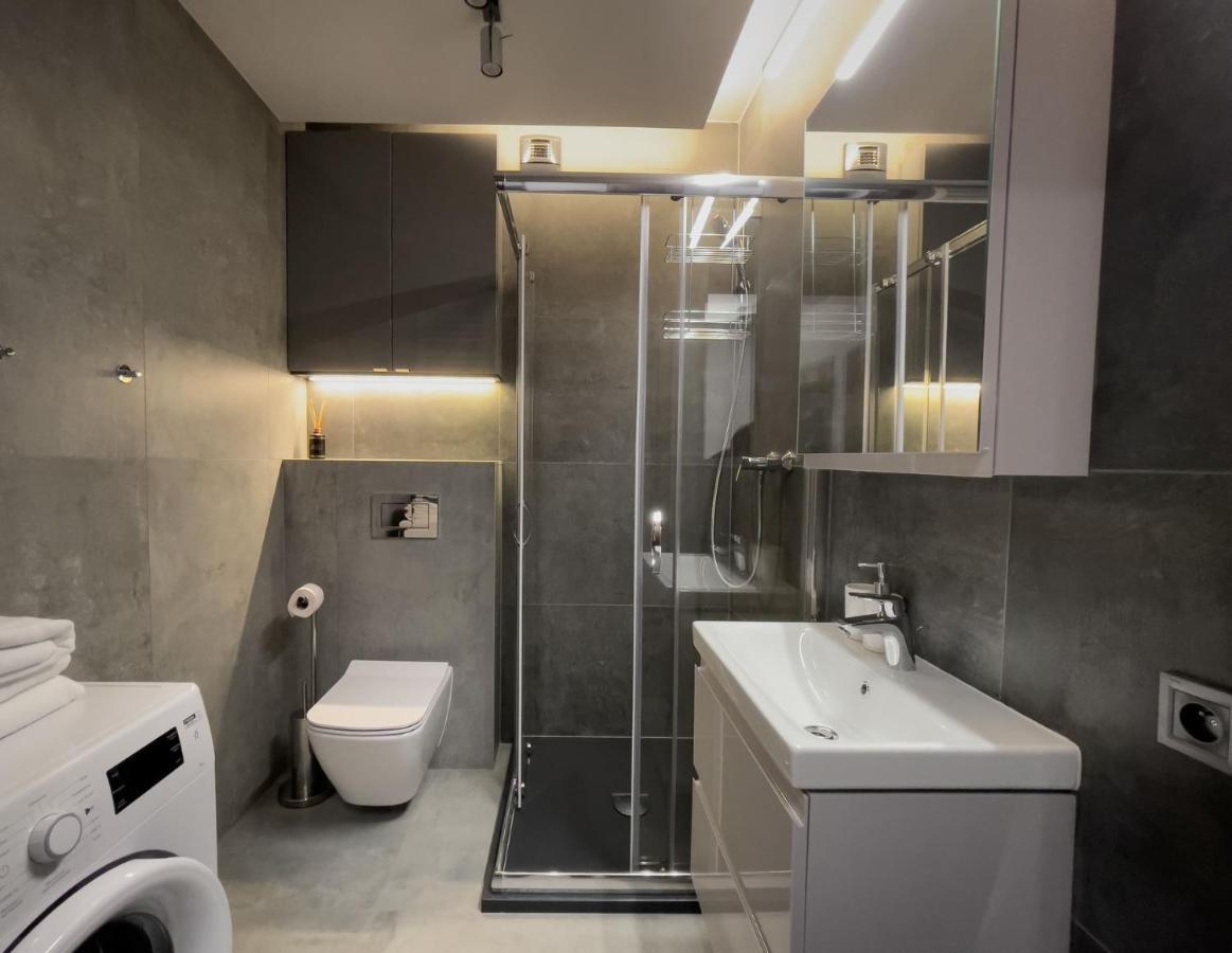 Urban Apartments Premium, Opolska 10 No 90, 2 Free Garages, Self Check-In 카토비체 외부 사진