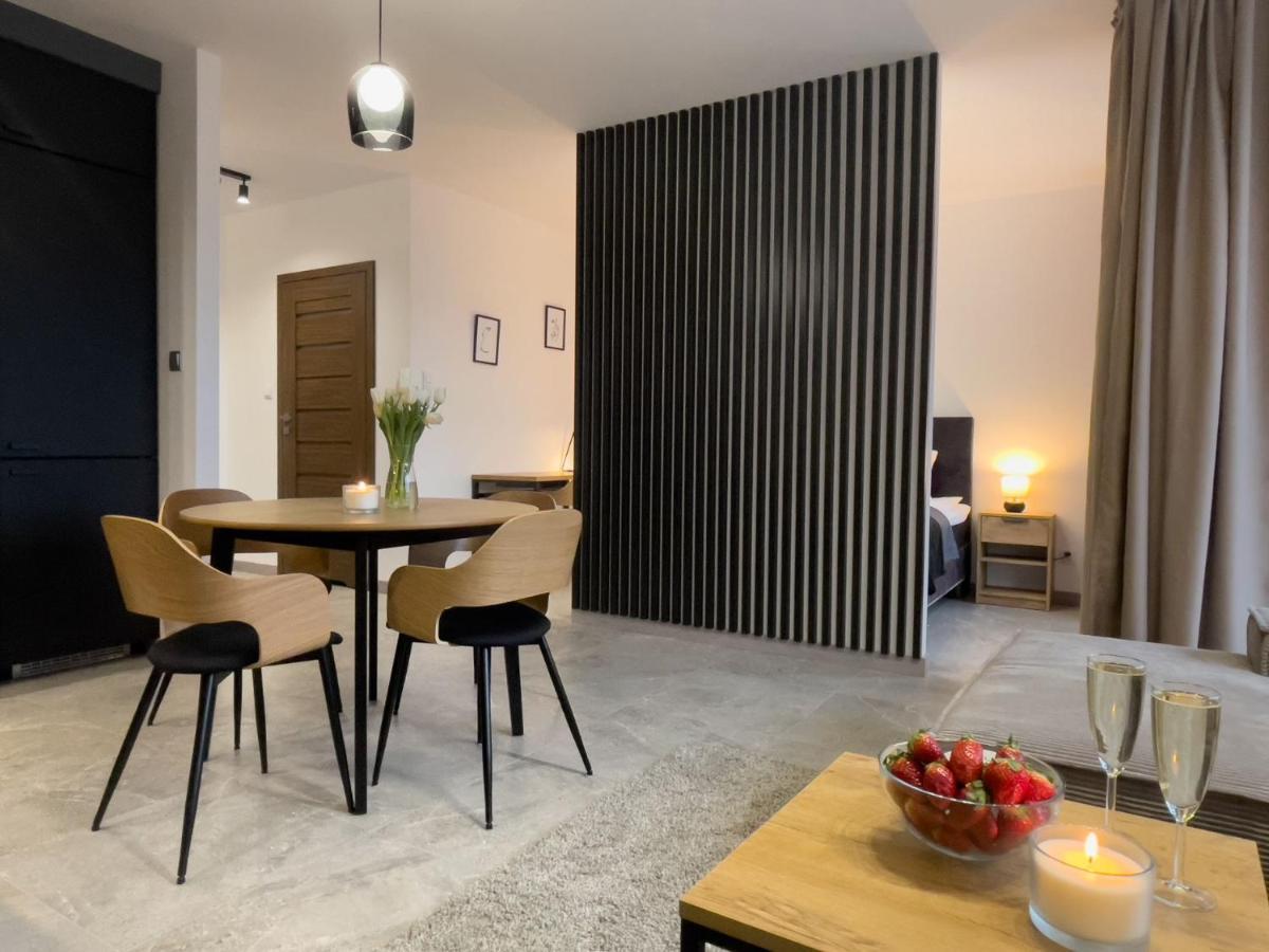 Urban Apartments Premium, Opolska 10 No 90, 2 Free Garages, Self Check-In 카토비체 외부 사진