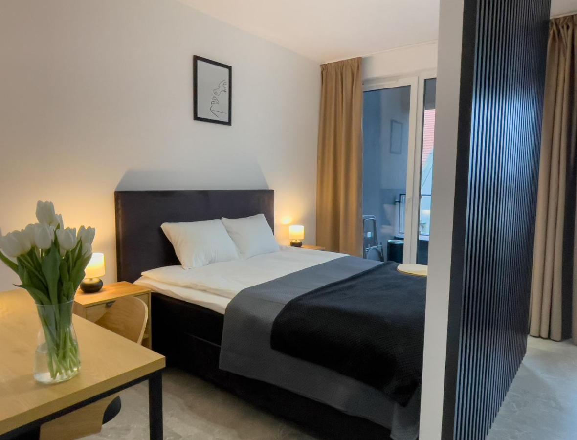 Urban Apartments Premium, Opolska 10 No 90, 2 Free Garages, Self Check-In 카토비체 외부 사진