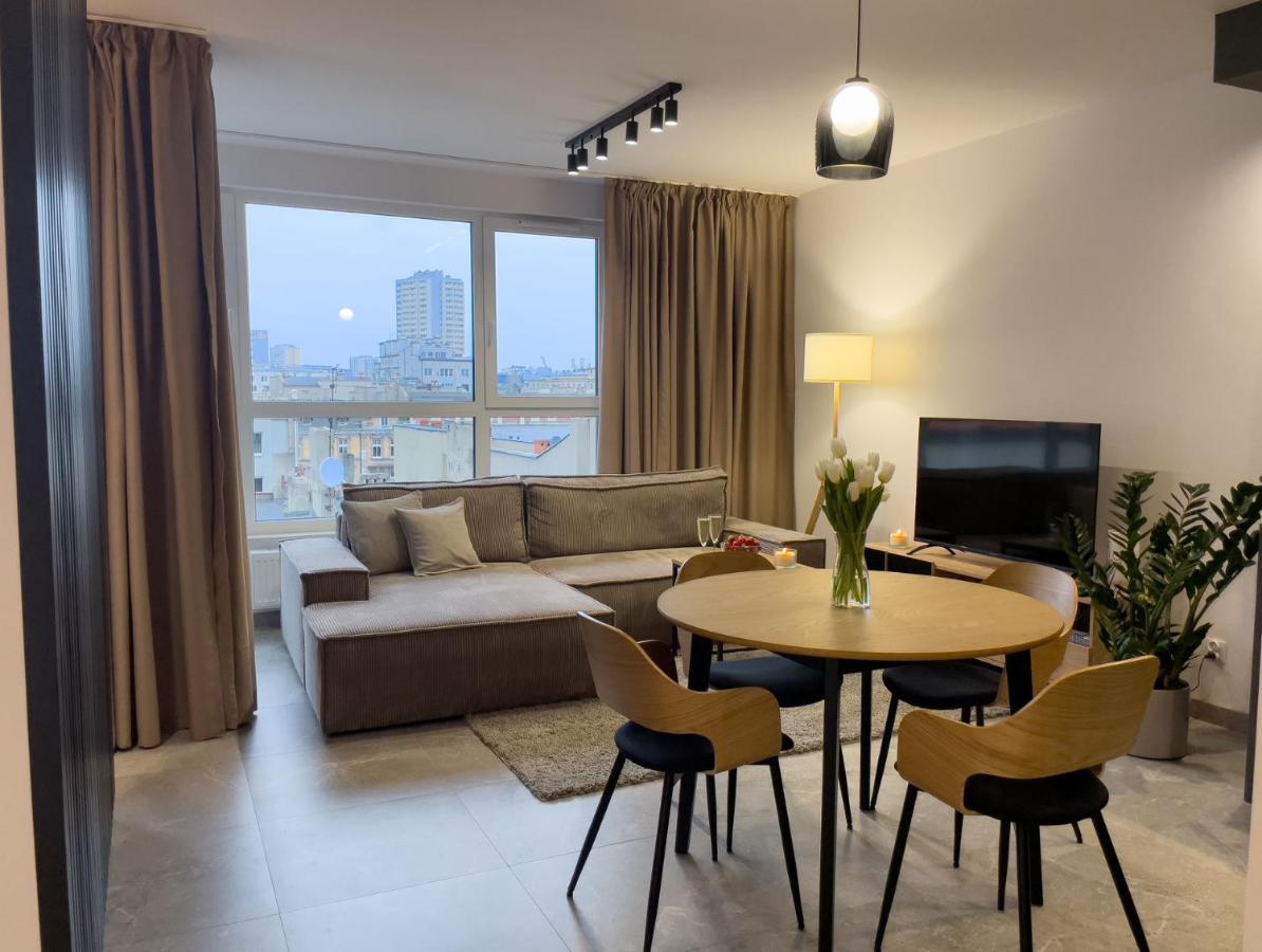 Urban Apartments Premium, Opolska 10 No 90, 2 Free Garages, Self Check-In 카토비체 외부 사진