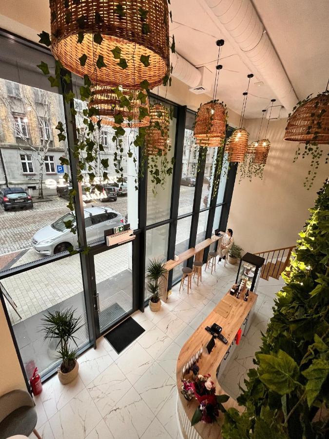 Urban Apartments Premium, Opolska 10 No 90, 2 Free Garages, Self Check-In 카토비체 외부 사진