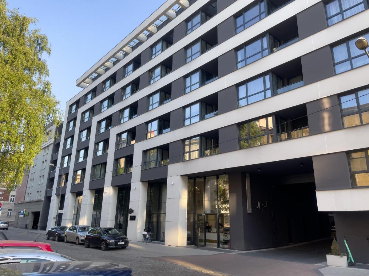 Urban Apartments Premium, Opolska 10 No 90, 2 Free Garages, Self Check-In 카토비체 외부 사진