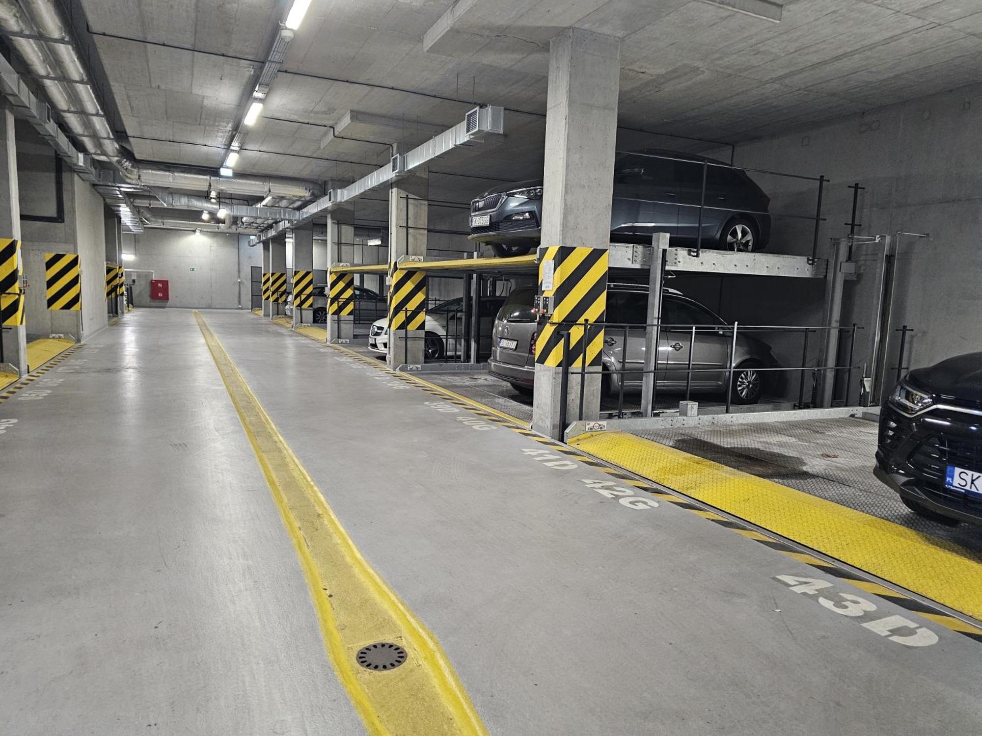 Urban Apartments Premium, Opolska 10 No 90, 2 Free Garages, Self Check-In 카토비체 외부 사진