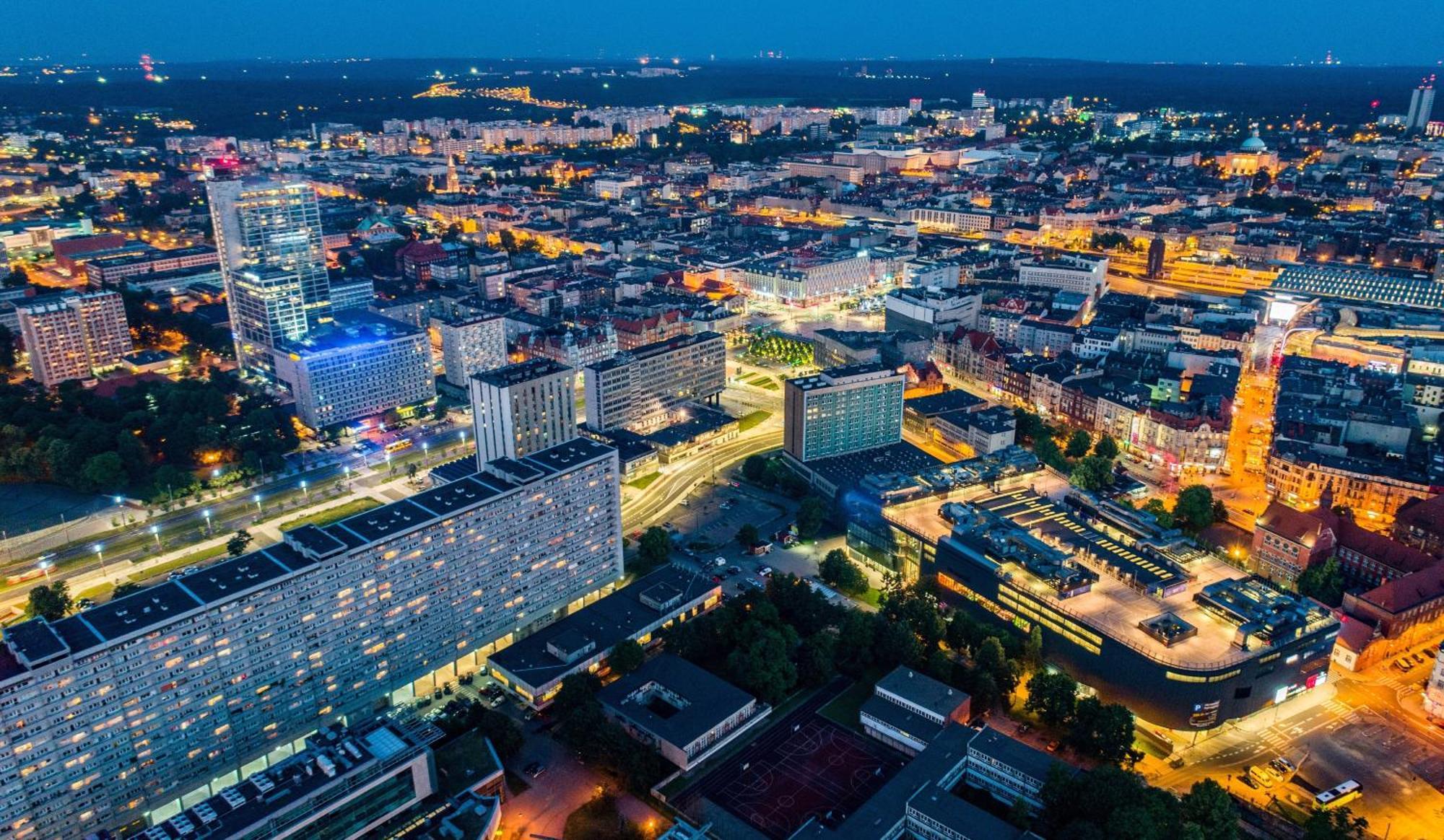 Urban Apartments Premium, Opolska 10 No 90, 2 Free Garages, Self Check-In 카토비체 외부 사진